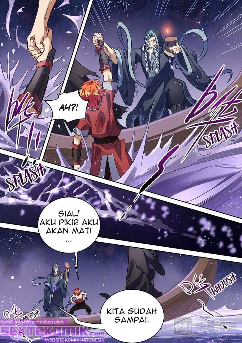 The Strongest Caveman Chapter 73 Gambar 6