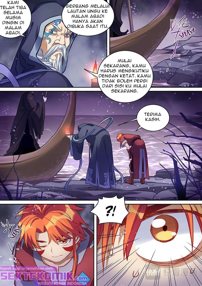 The Strongest Caveman Chapter 73 Gambar 8