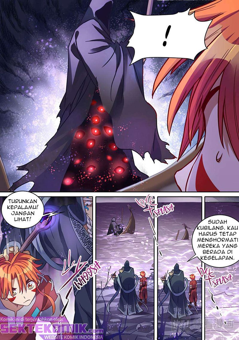 The Strongest Caveman Chapter 73 Gambar 9