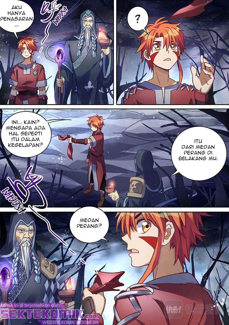 The Strongest Caveman Chapter 73 Gambar 10