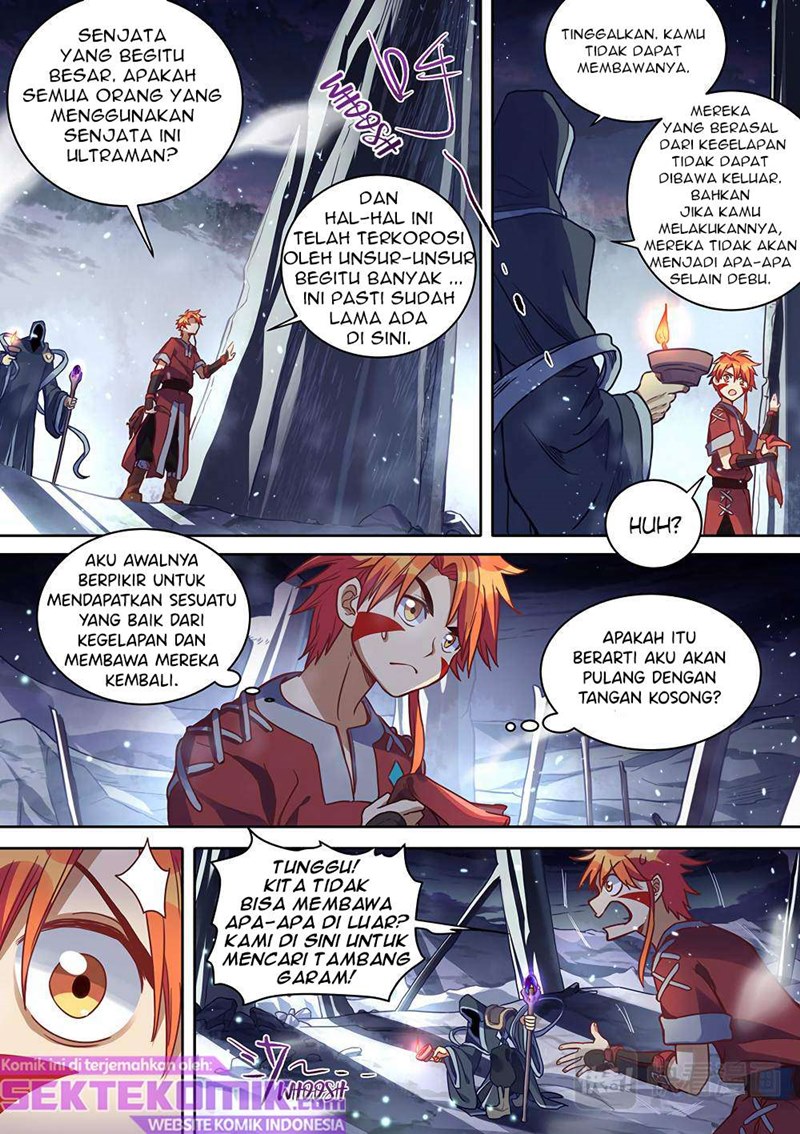 The Strongest Caveman Chapter 73 Gambar 12