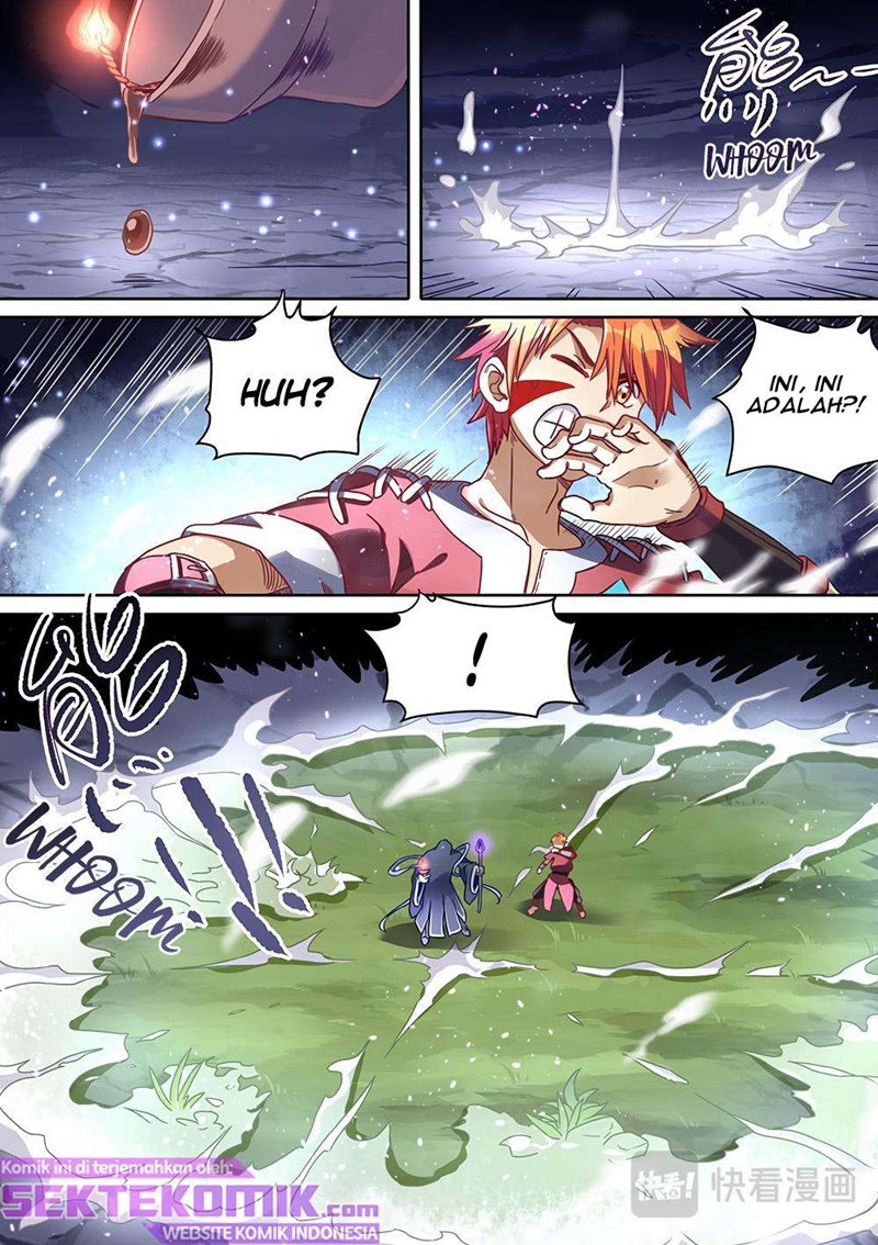 The Strongest Caveman Chapter 73 Gambar 13