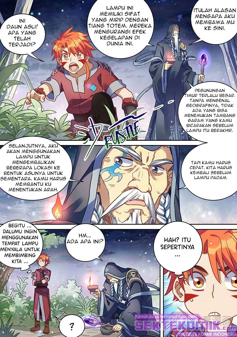 The Strongest Caveman Chapter 73 Gambar 15
