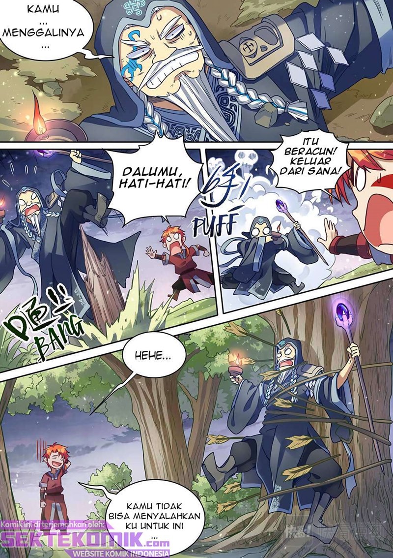 The Strongest Caveman Chapter 73 Gambar 16