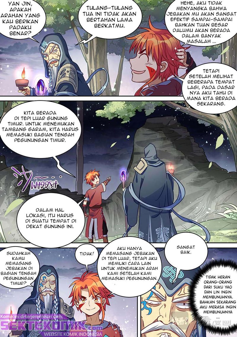 The Strongest Caveman Chapter 73 Gambar 17