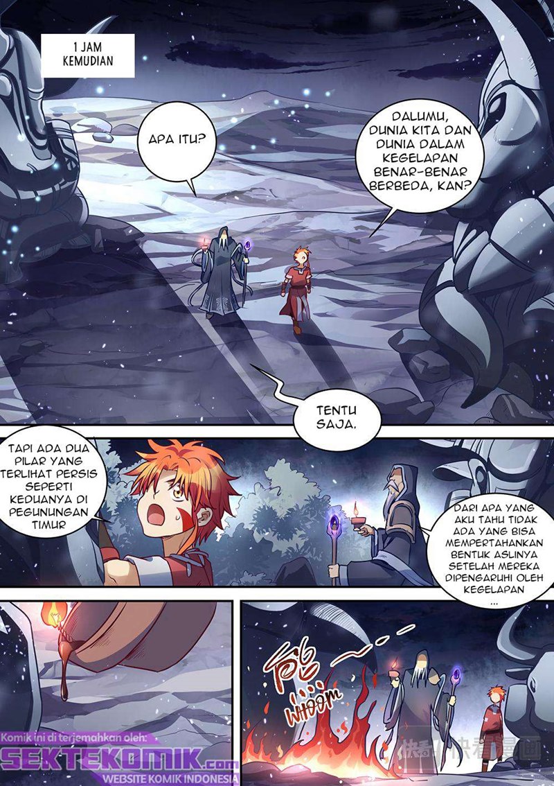 The Strongest Caveman Chapter 73 Gambar 18