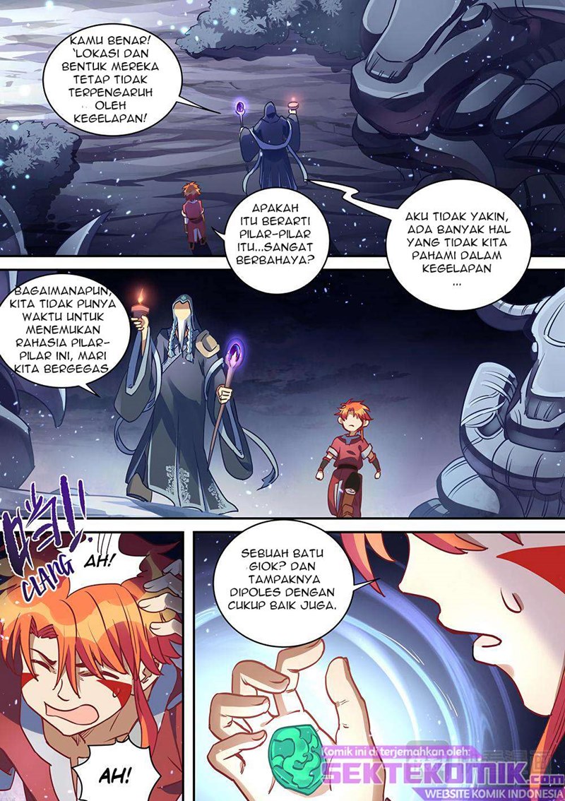The Strongest Caveman Chapter 73 Gambar 19