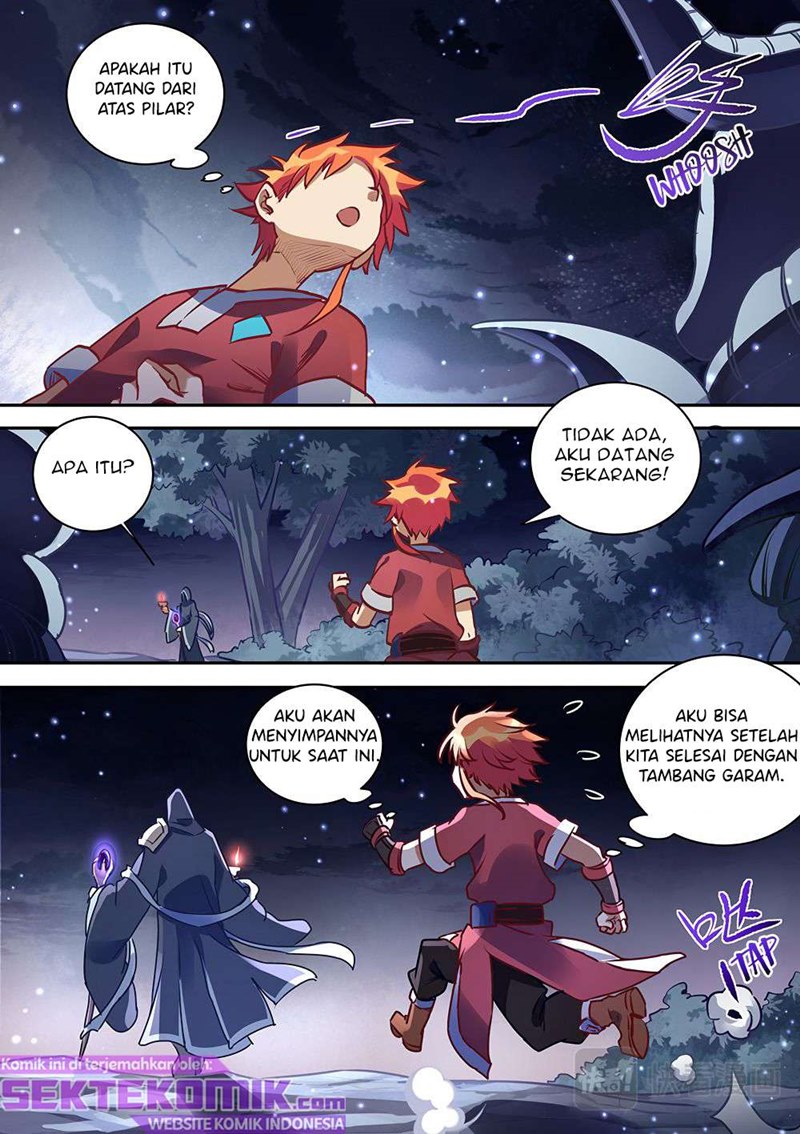 The Strongest Caveman Chapter 73 Gambar 20