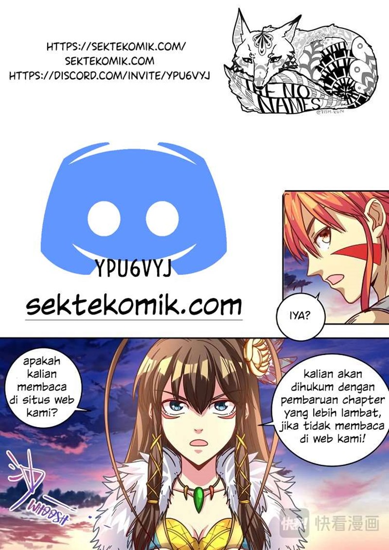 The Strongest Caveman Chapter 73 Gambar 21
