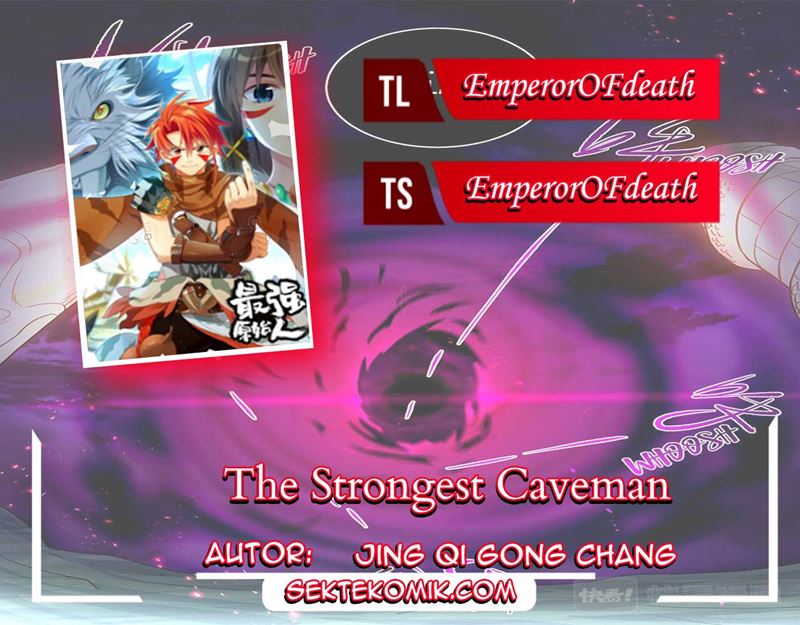 The Strongest Caveman Chapter 78 Gambar 1