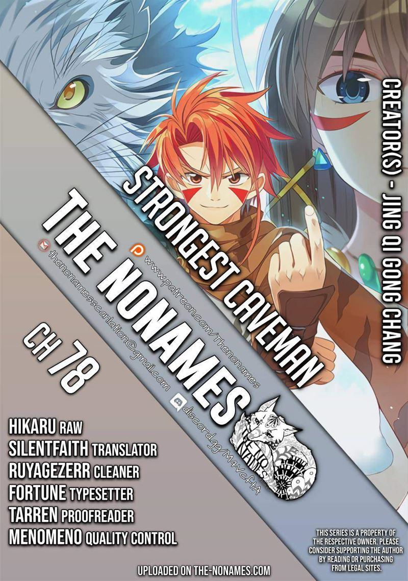 The Strongest Caveman Chapter 78 Gambar 2