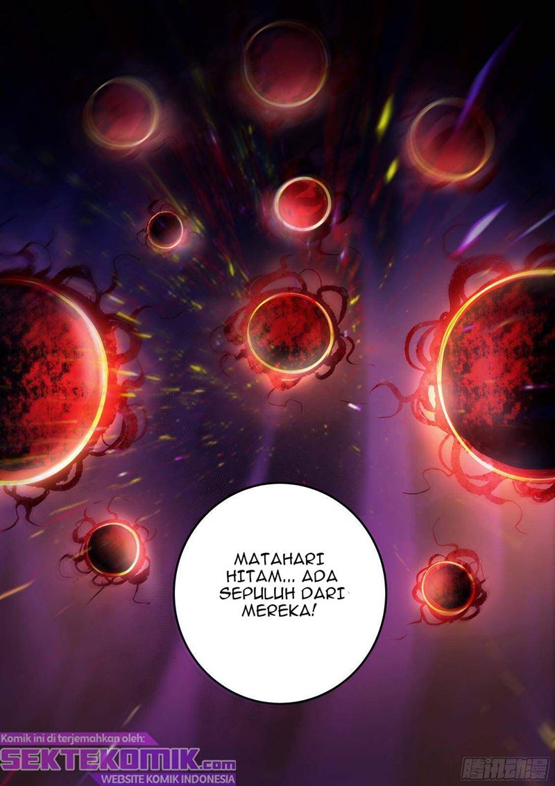The Strongest Caveman Chapter 78 Gambar 3
