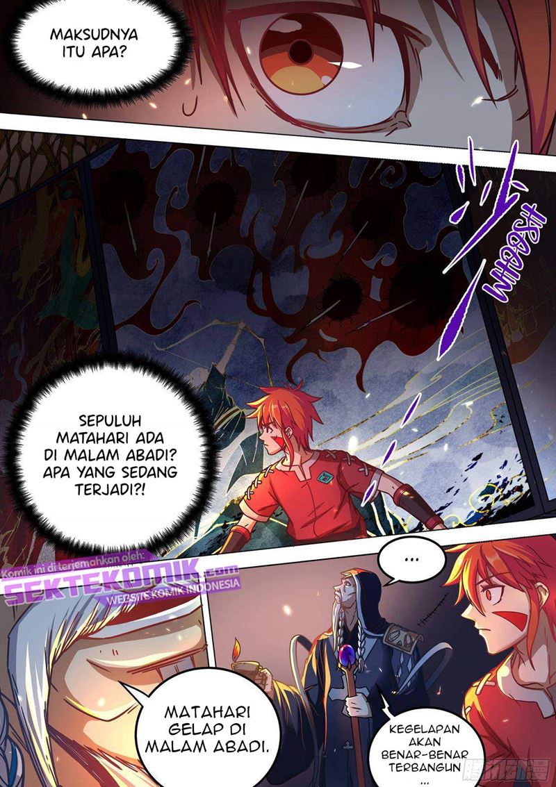 The Strongest Caveman Chapter 78 Gambar 4