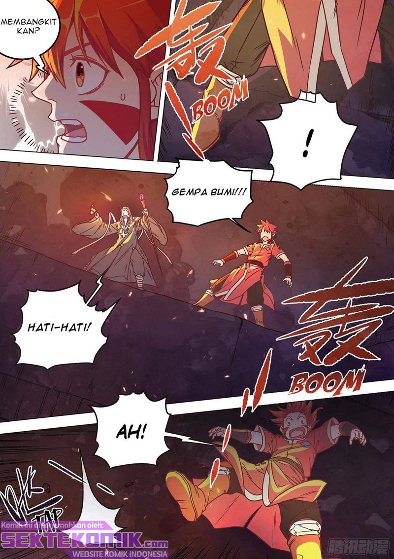 The Strongest Caveman Chapter 78 Gambar 5