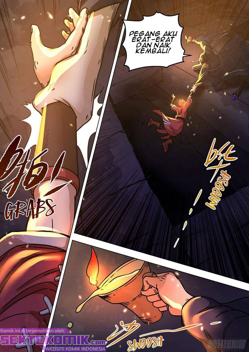 The Strongest Caveman Chapter 78 Gambar 6