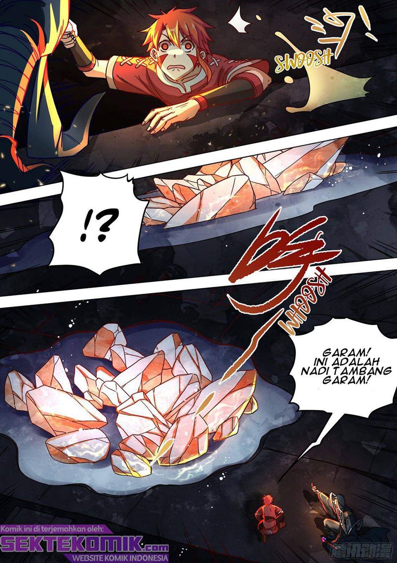 The Strongest Caveman Chapter 78 Gambar 7