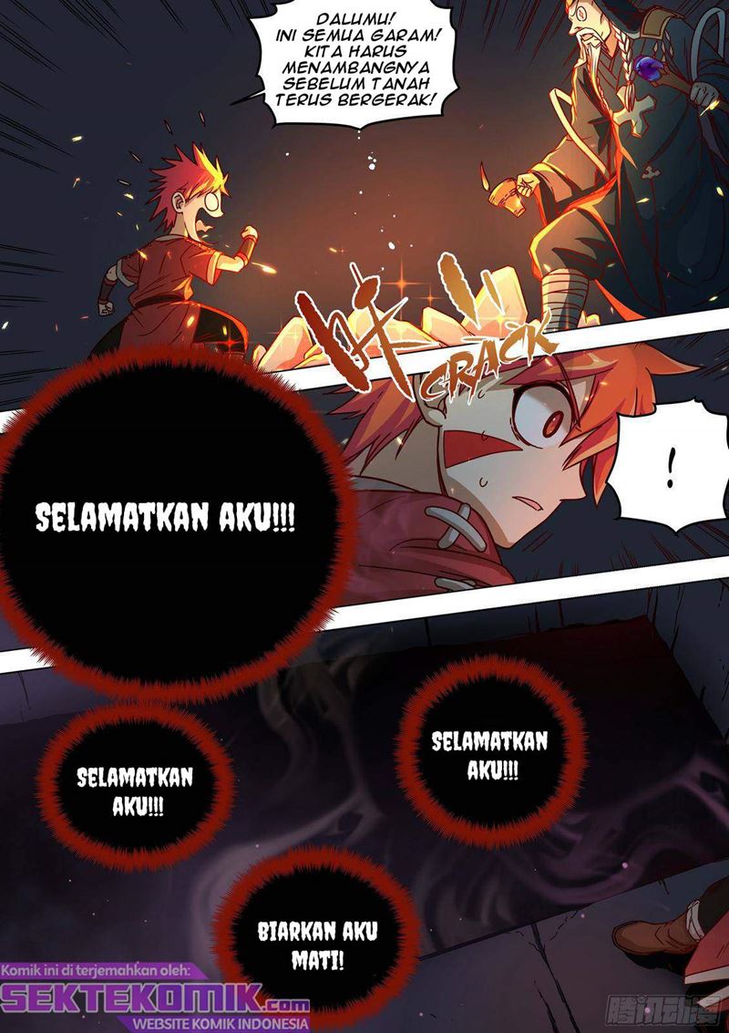 The Strongest Caveman Chapter 78 Gambar 8