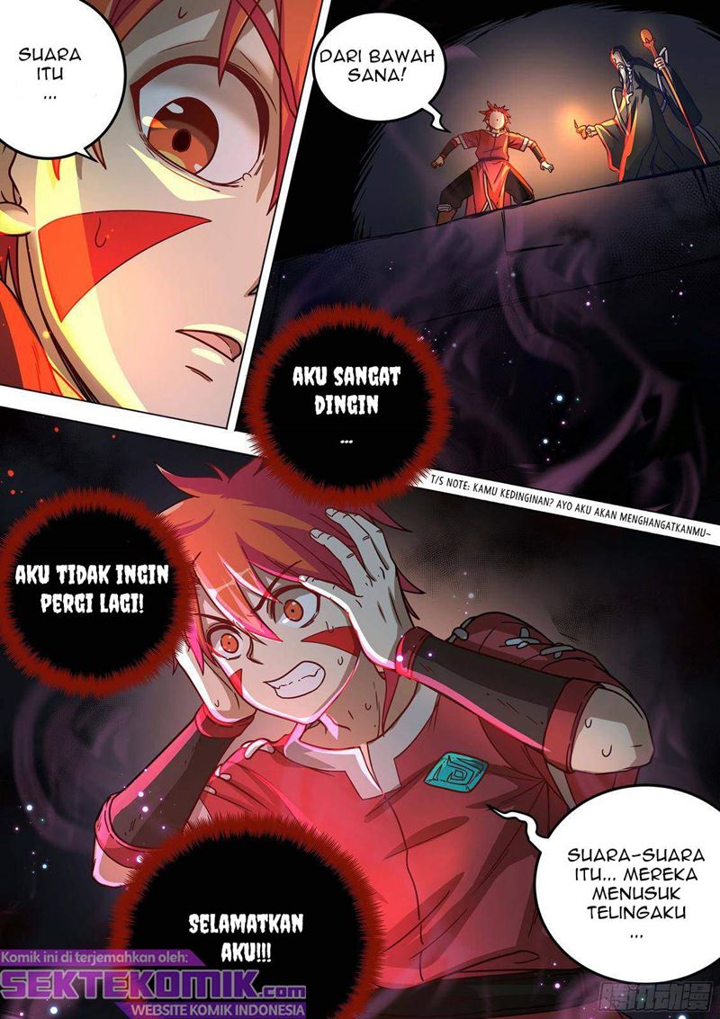 The Strongest Caveman Chapter 78 Gambar 9