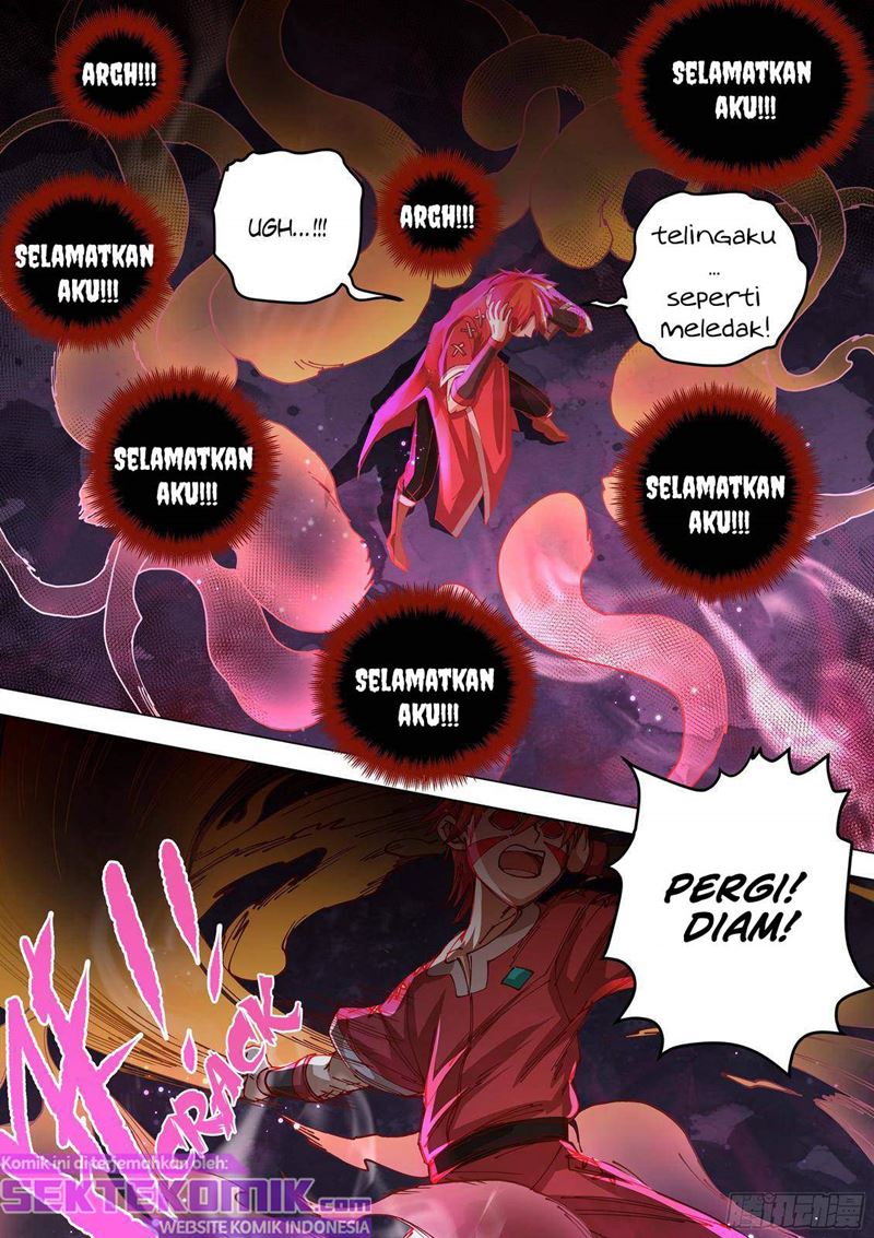 The Strongest Caveman Chapter 78 Gambar 10