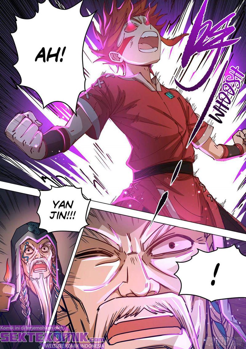 The Strongest Caveman Chapter 78 Gambar 11