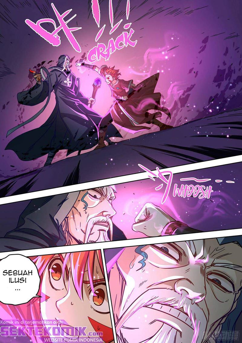 The Strongest Caveman Chapter 78 Gambar 12