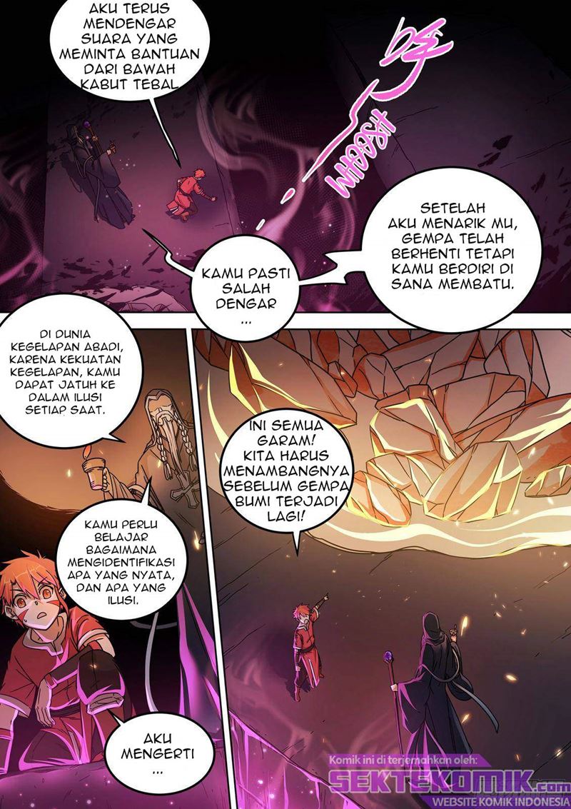 The Strongest Caveman Chapter 78 Gambar 13