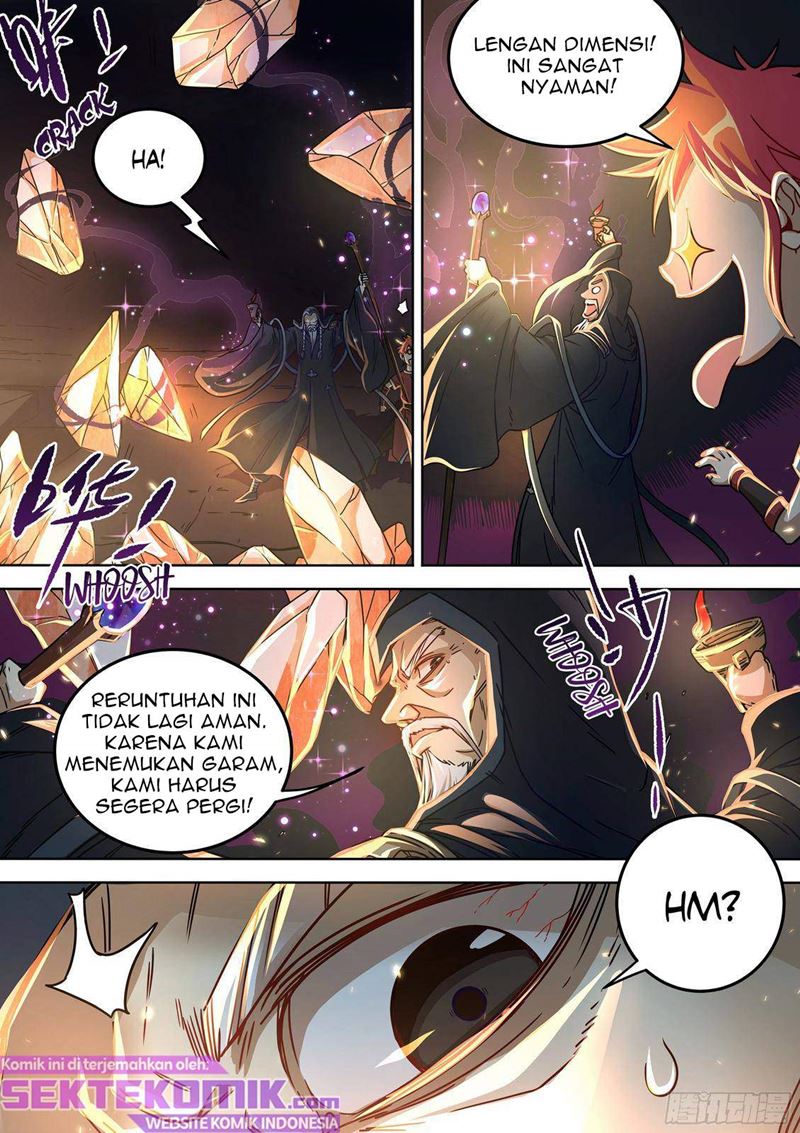 The Strongest Caveman Chapter 78 Gambar 14