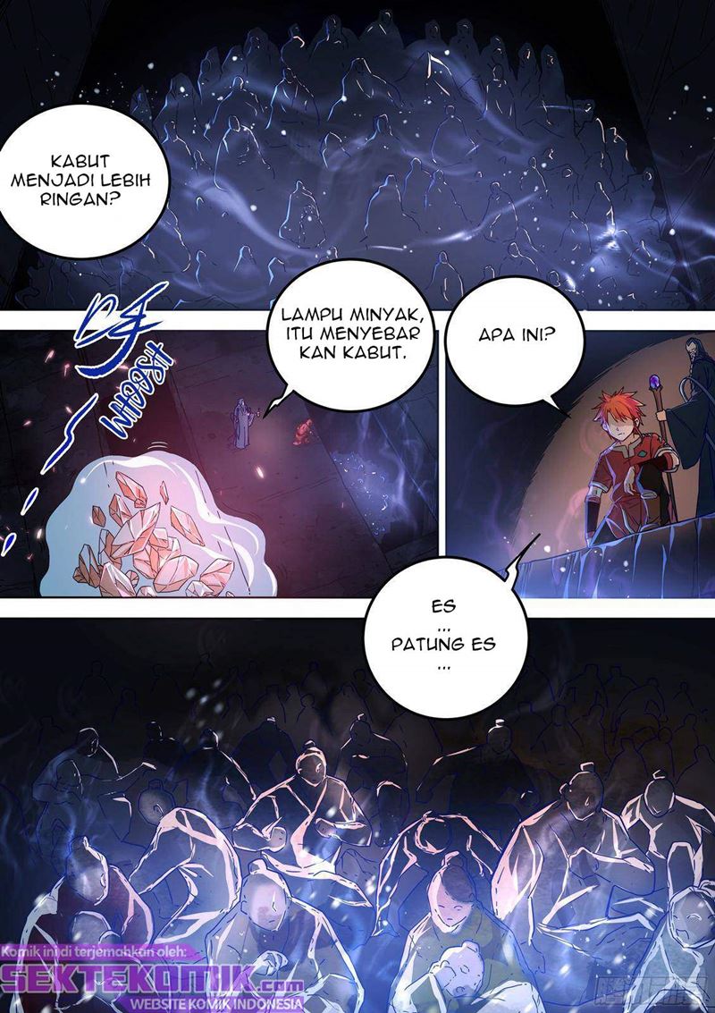 The Strongest Caveman Chapter 78 Gambar 15