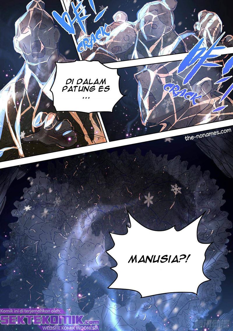 The Strongest Caveman Chapter 78 Gambar 16