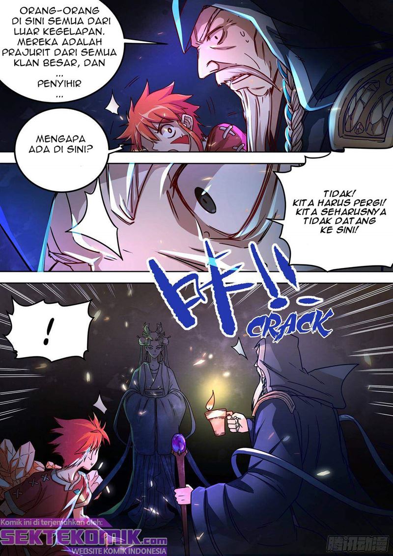 The Strongest Caveman Chapter 78 Gambar 17