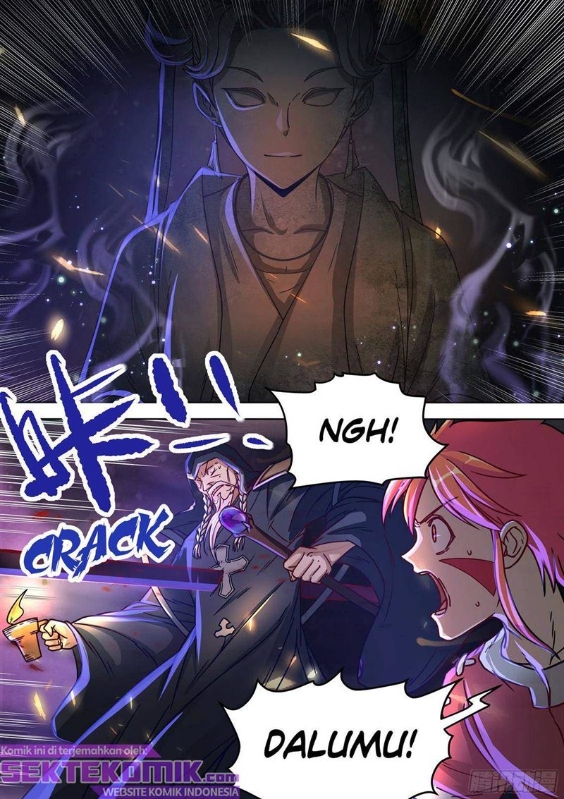 The Strongest Caveman Chapter 78 Gambar 18