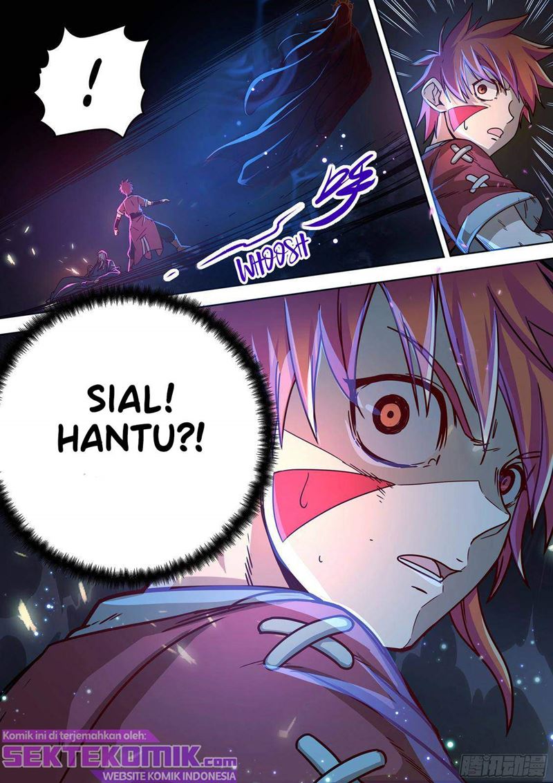 The Strongest Caveman Chapter 78 Gambar 20