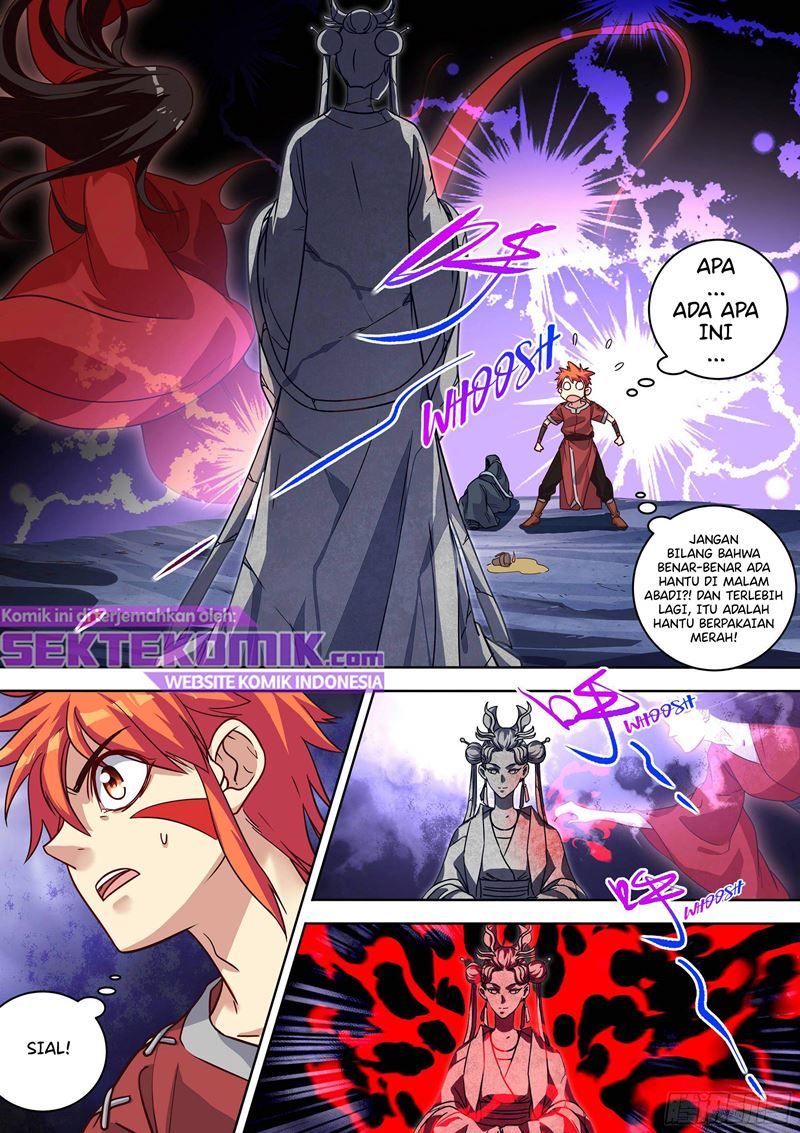 The Strongest Caveman Chapter 79 Gambar 3