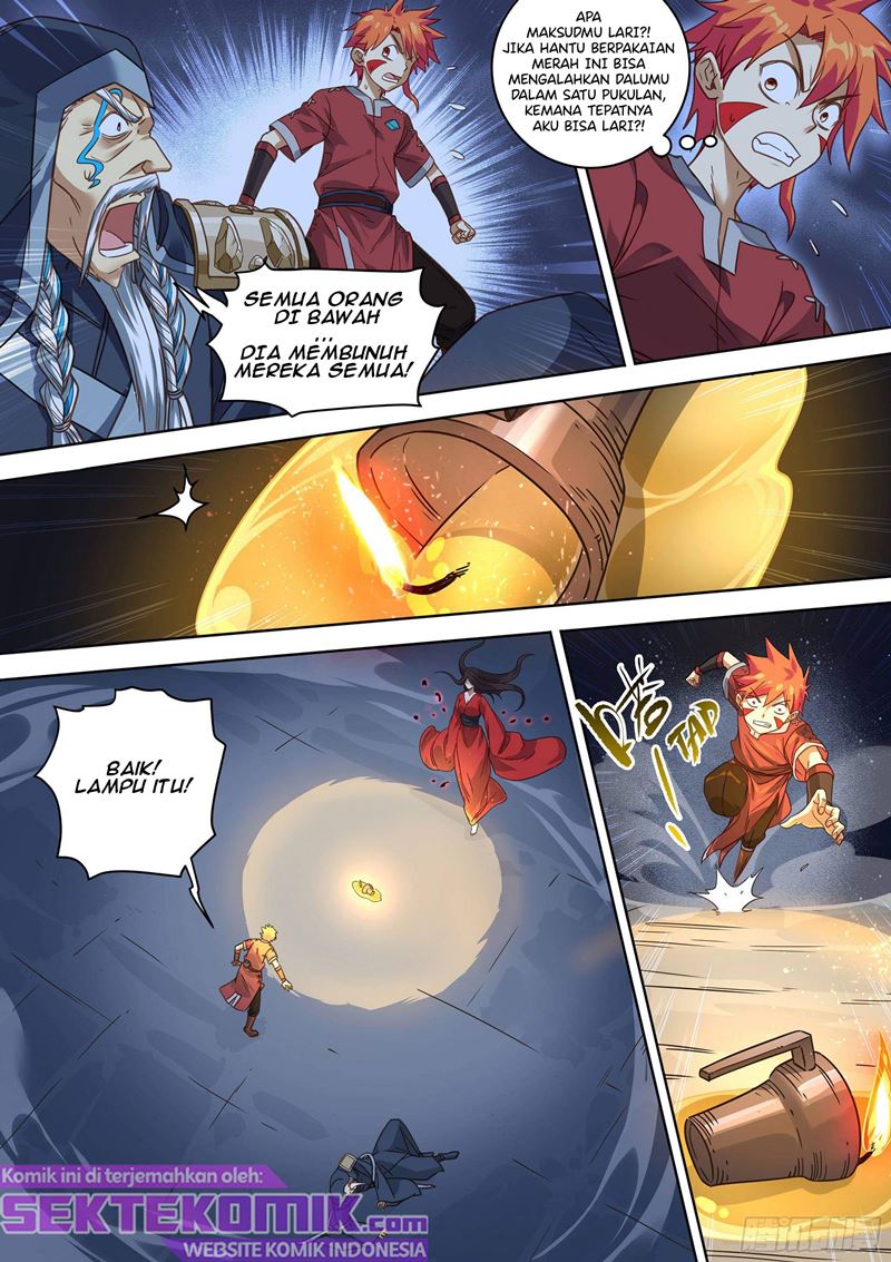 The Strongest Caveman Chapter 79 Gambar 6