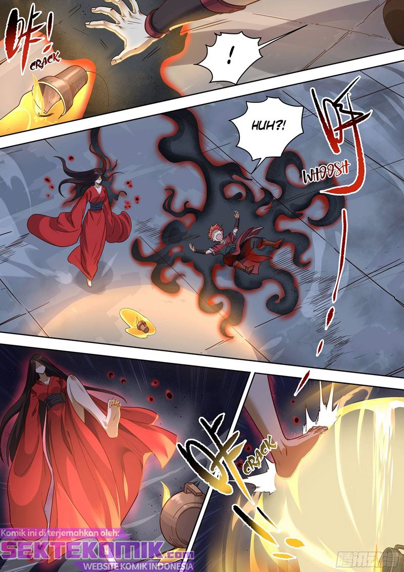 The Strongest Caveman Chapter 79 Gambar 7