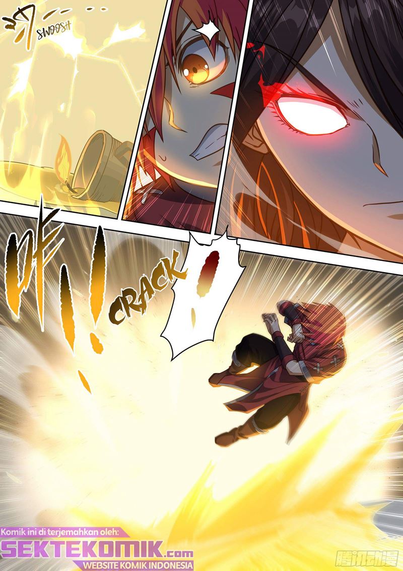 The Strongest Caveman Chapter 79 Gambar 8