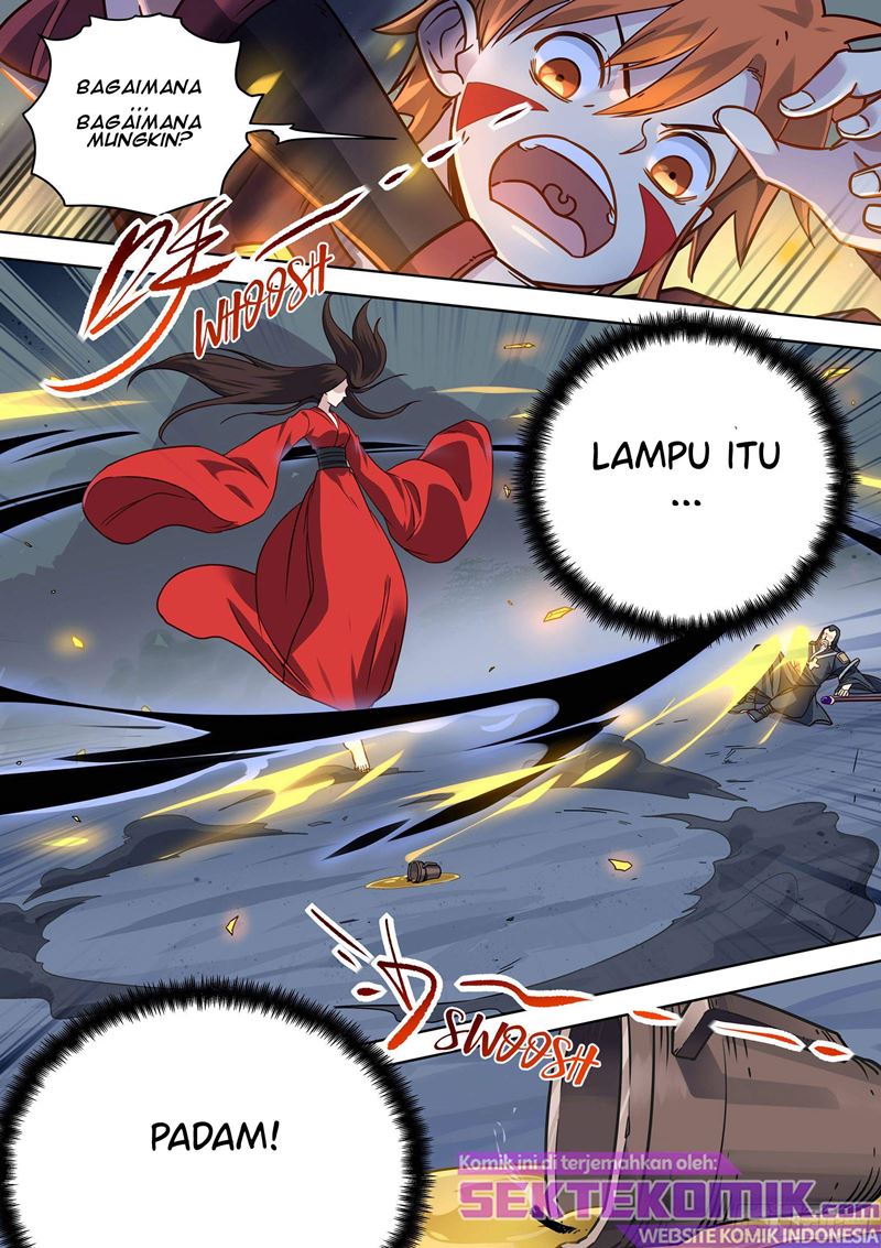 The Strongest Caveman Chapter 79 Gambar 9