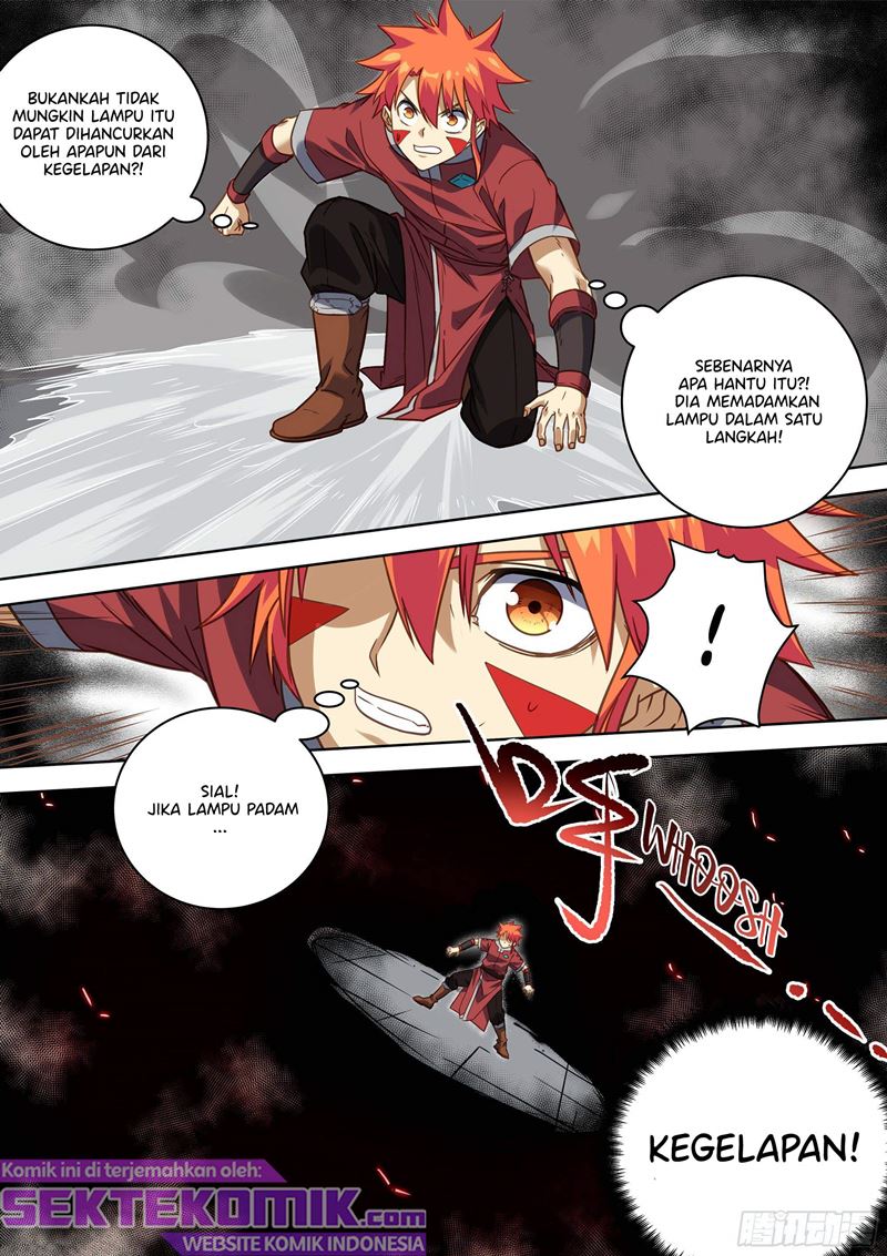 The Strongest Caveman Chapter 79 Gambar 10