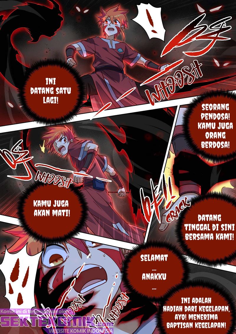 The Strongest Caveman Chapter 79 Gambar 11