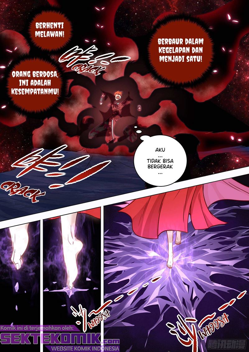 The Strongest Caveman Chapter 79 Gambar 12