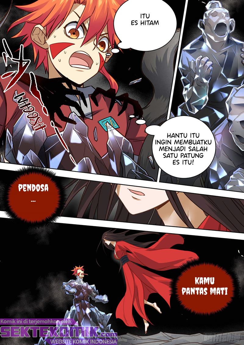 The Strongest Caveman Chapter 79 Gambar 14