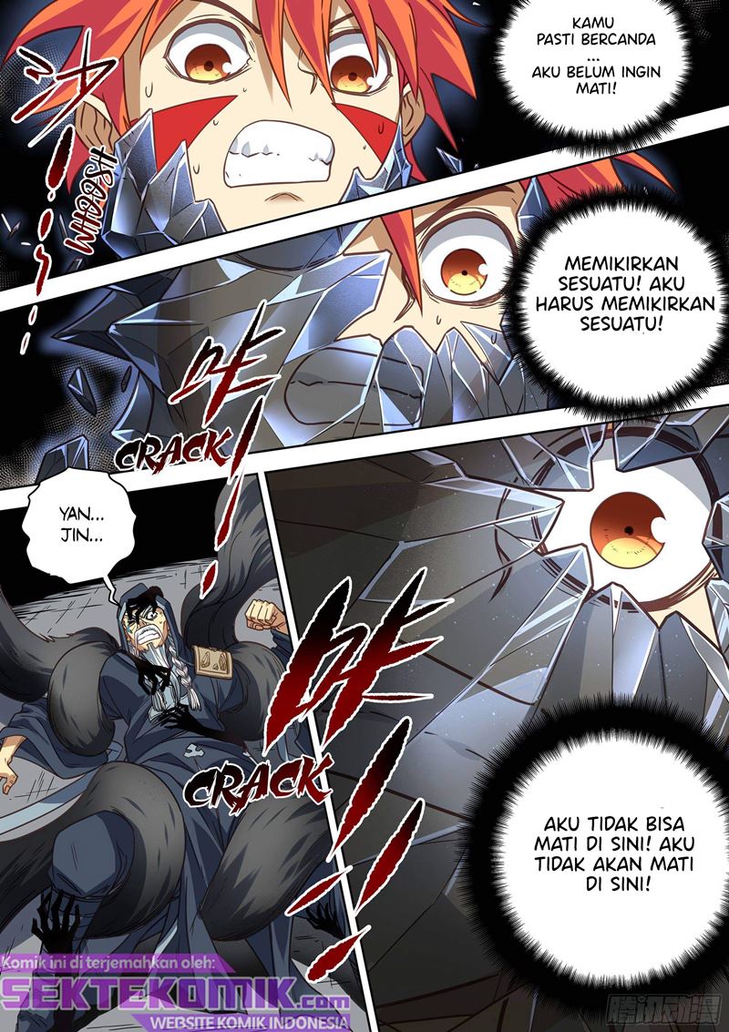 The Strongest Caveman Chapter 79 Gambar 15