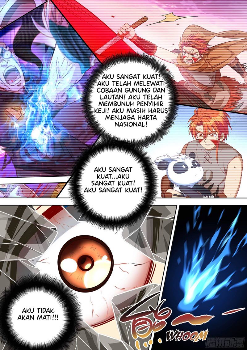 The Strongest Caveman Chapter 79 Gambar 16