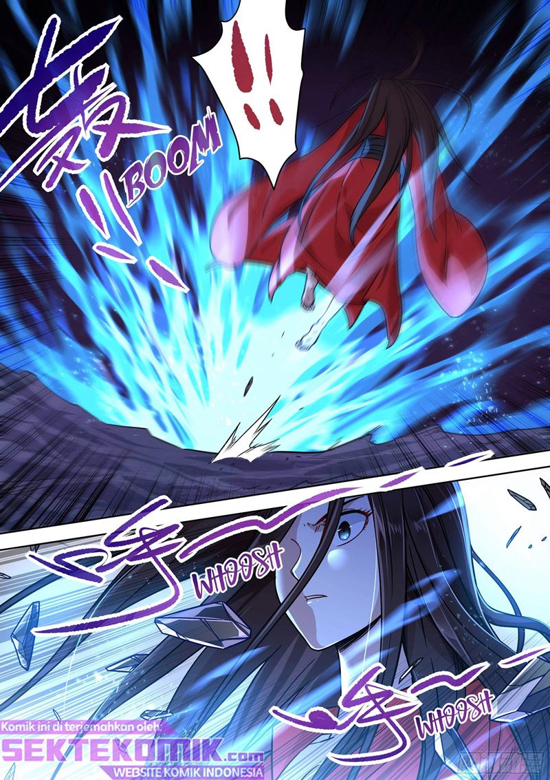 The Strongest Caveman Chapter 79 Gambar 17
