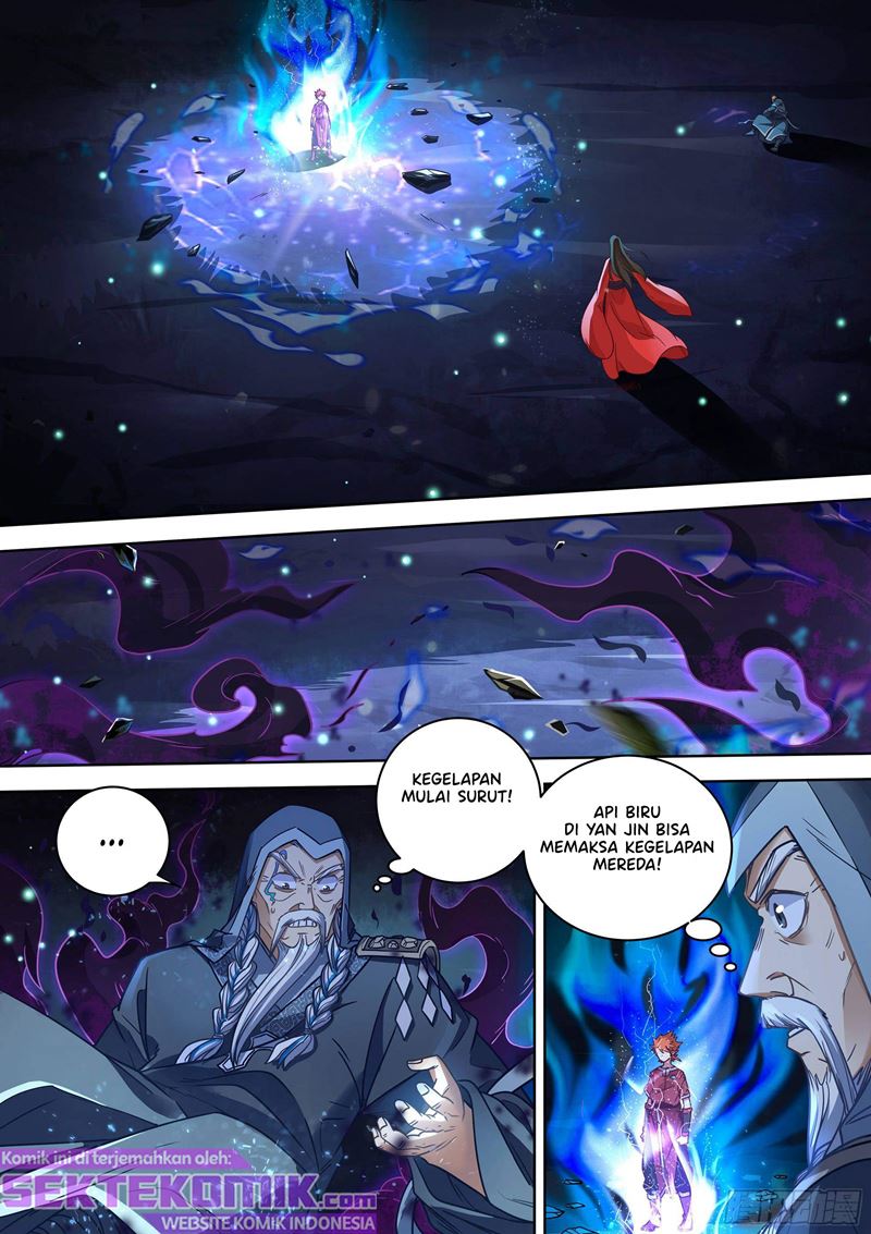 The Strongest Caveman Chapter 80 Gambar 3