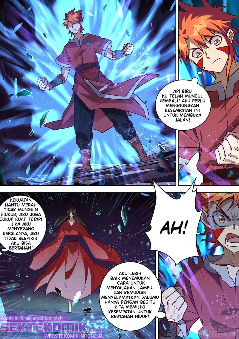 The Strongest Caveman Chapter 80 Gambar 4