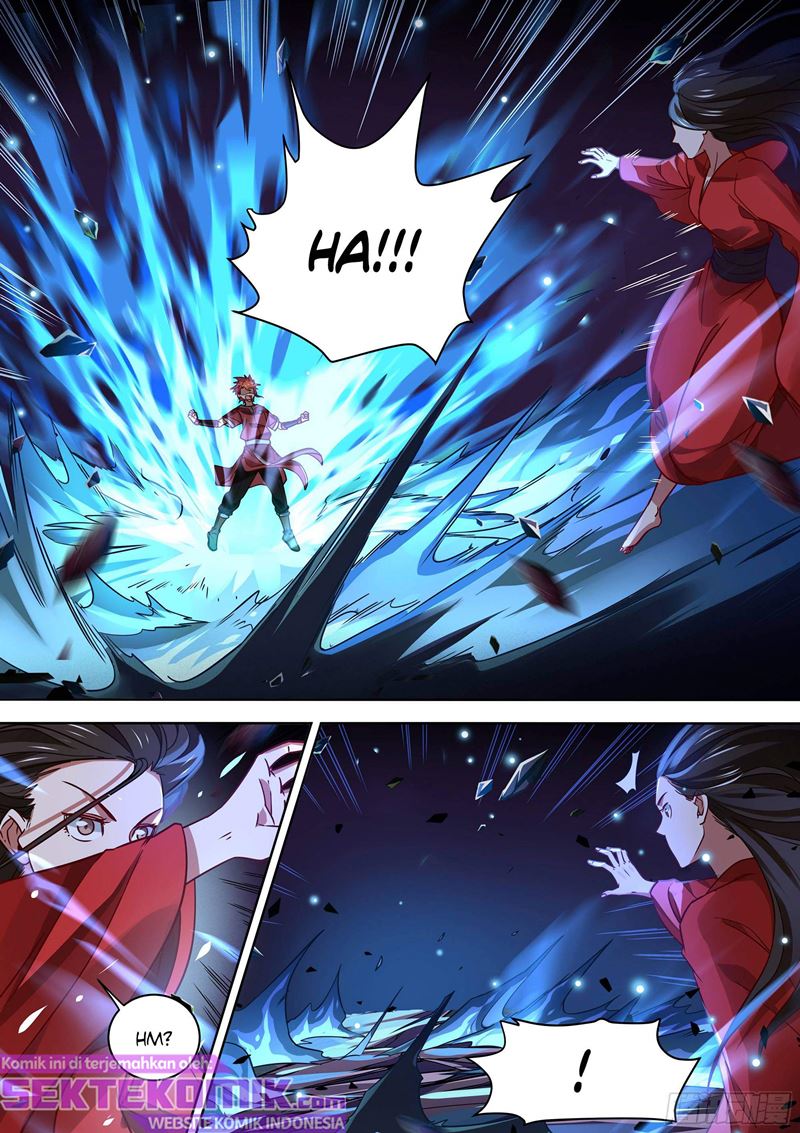 The Strongest Caveman Chapter 80 Gambar 5