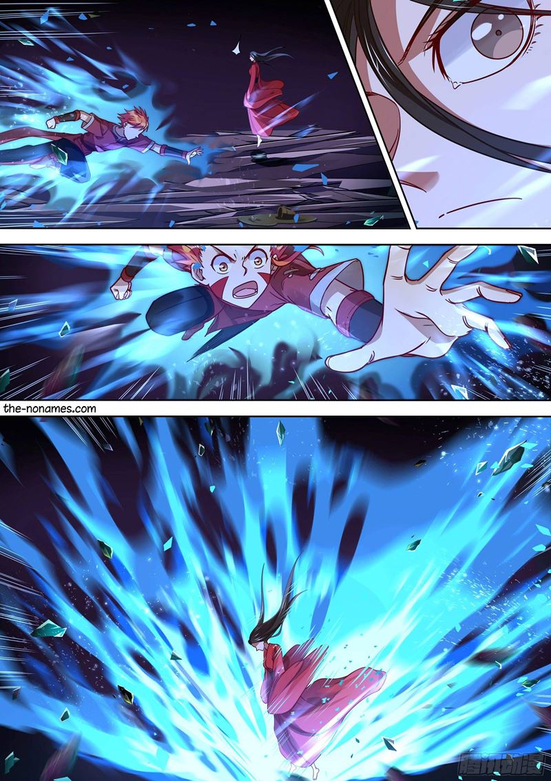 The Strongest Caveman Chapter 80 Gambar 6