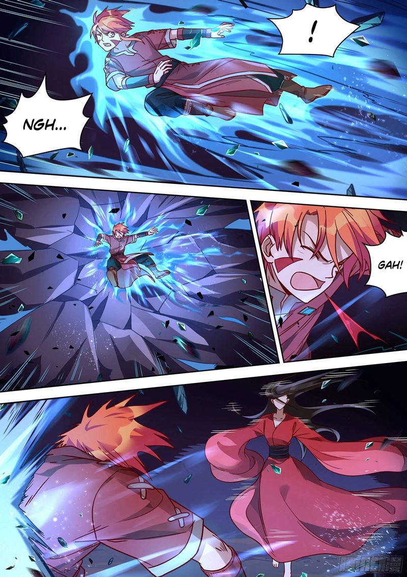 The Strongest Caveman Chapter 80 Gambar 7