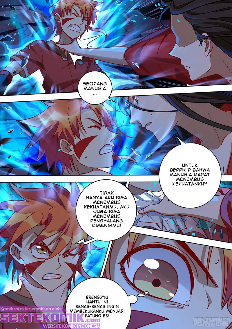 The Strongest Caveman Chapter 80 Gambar 8